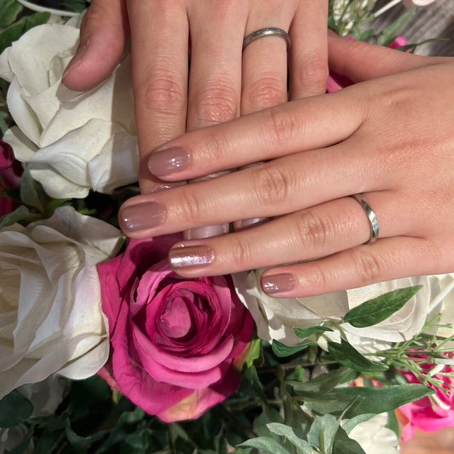 【TANZO.(鍛造指輪)の口コミ】 王道のブランドも悩みましたが、人と被りたくないという思いもあり、何に…