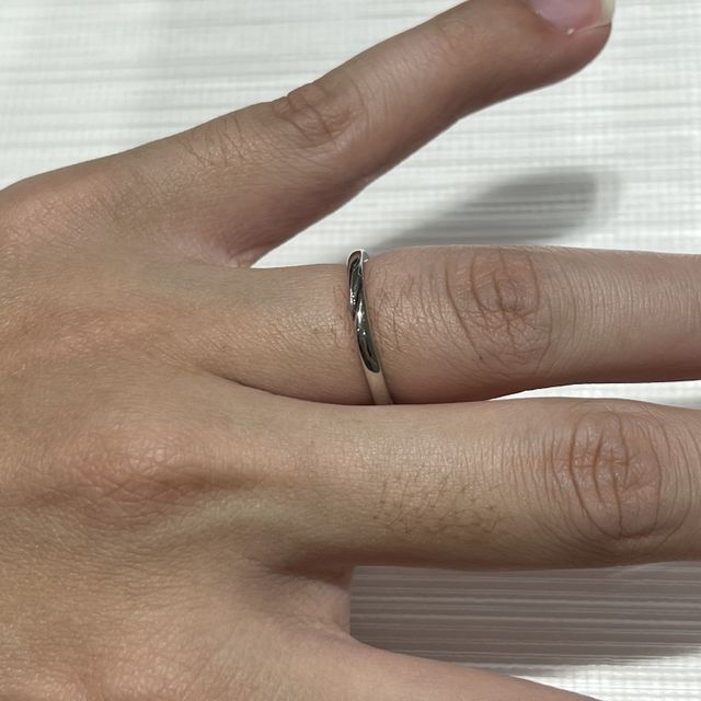 【TRECENTI(トレセンテ)の口コミ】 シンプル、だけれどもきちんと存在感のあるものがよいと言う私たちのわが…