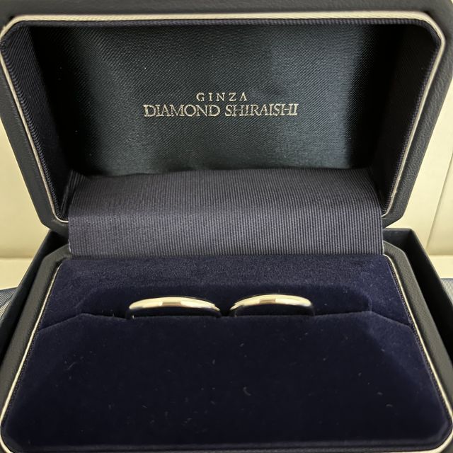 【銀座ダイヤモンドシライシの口コミ】 1番の理由はつけ心地です。
外す際に引っかかり傷になったりしますが
その…