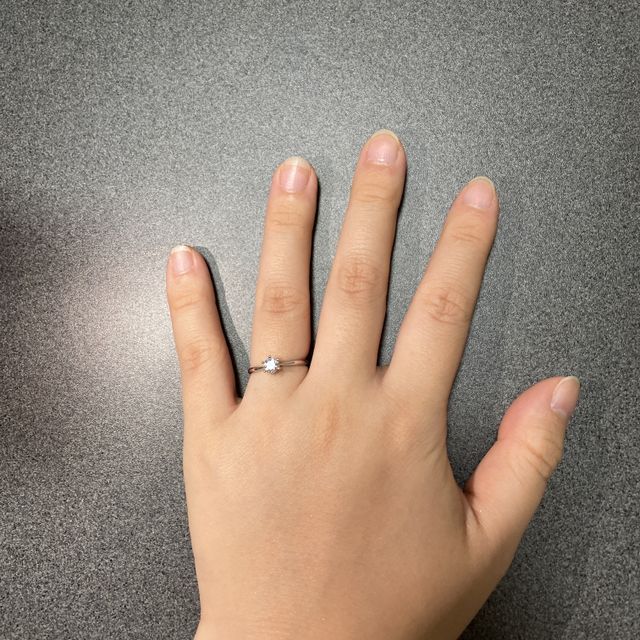 【RosettE(ロゼット)の口コミ】 シンプルで可愛いものを探していたところ、ぴったりなものが見つかったの…