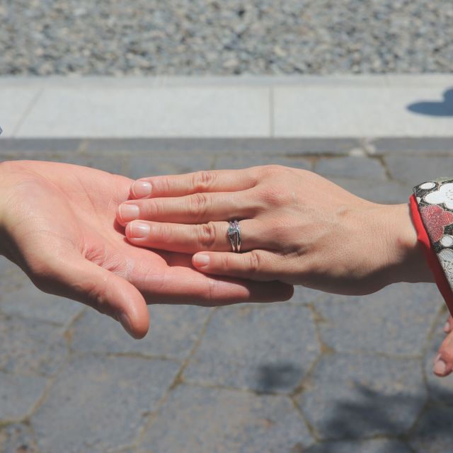 【出雲結(いずもゆい)の口コミ】 モチーフが「風」となっており、女性用のデザインがとっても可愛いらしく…