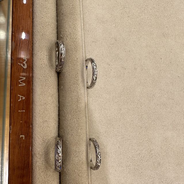 【MAILE(マイレ)の口コミ】 ハワイアンジュエリーのブランドの店がそもそも多くはなかったので、その…