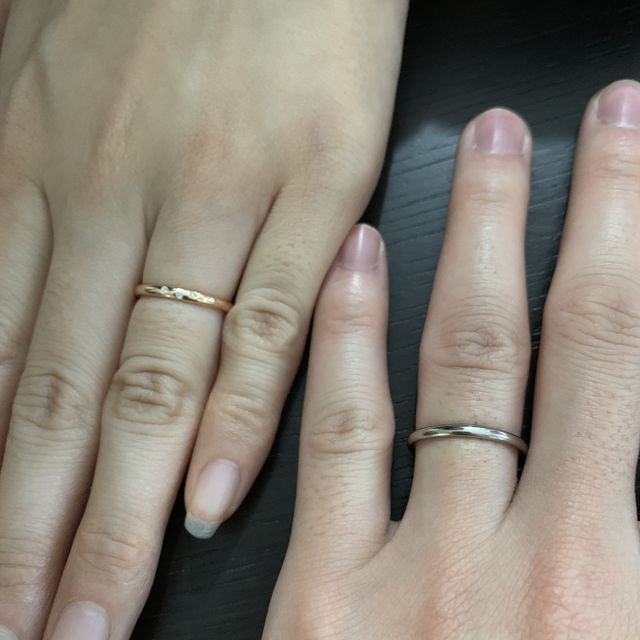 【【閉業】フラー・ジャコー(FURRER-JACOT)の口コミ】 シンプルなデザインですが、着け心地がかなり良く、着けてないと落ち着か…