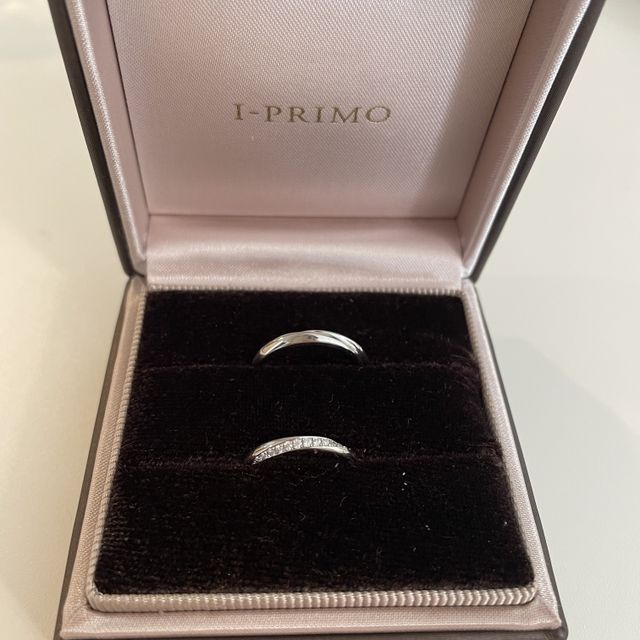 【アイプリモ(I-PRIMO)の口コミ】 私が良いなと思っていたものは、『派手でもなく、地味でもない、デザイン…