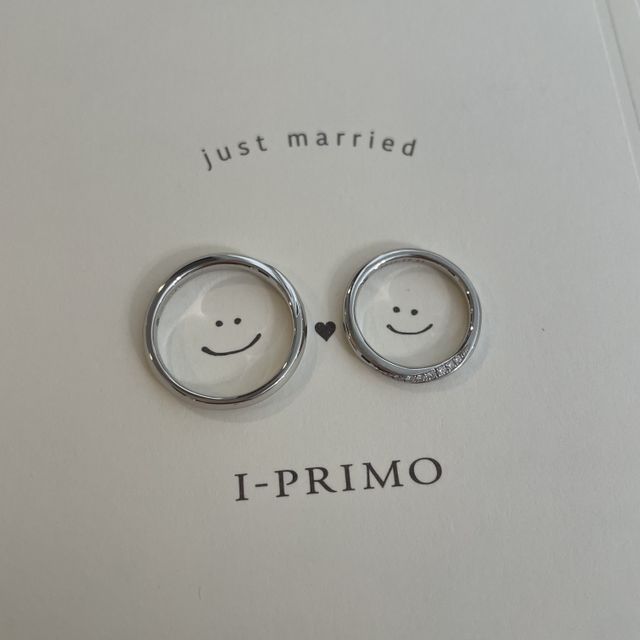 【アイプリモ(I-PRIMO)の口コミ】 私が良いなと思っていたものは、『派手でもなく、地味でもない、デザイン…