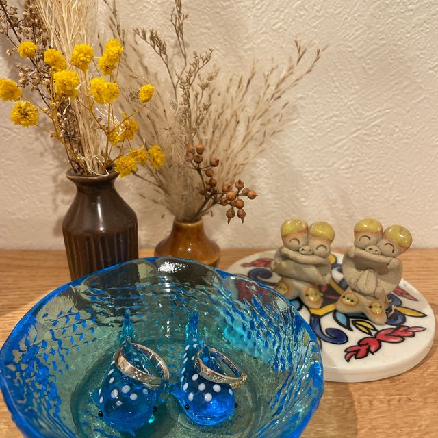 【ミンサーリングの口コミ】 インターネットで「ミンサーリング」を見つけ、このブランドがいいなと思…