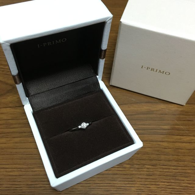 【アイプリモ(I-PRIMO)の口コミ】 とにかく可愛いものが好きで、店員さんに相談したところ、いくつか候補を…