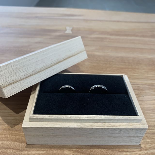 【出雲結(いずもゆい)の口コミ】 せっかく日本に住んでいるから、日本らしいブランドの指輪を探していまし…