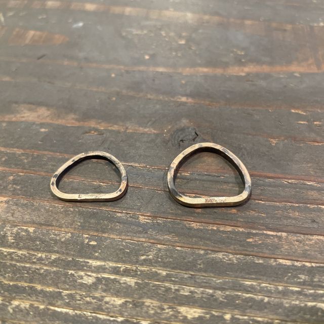 【鎌倉彫金工房の口コミ】 　結婚指輪は何十年も使う想定なので、思い出作りの意味を込めて手作りす…