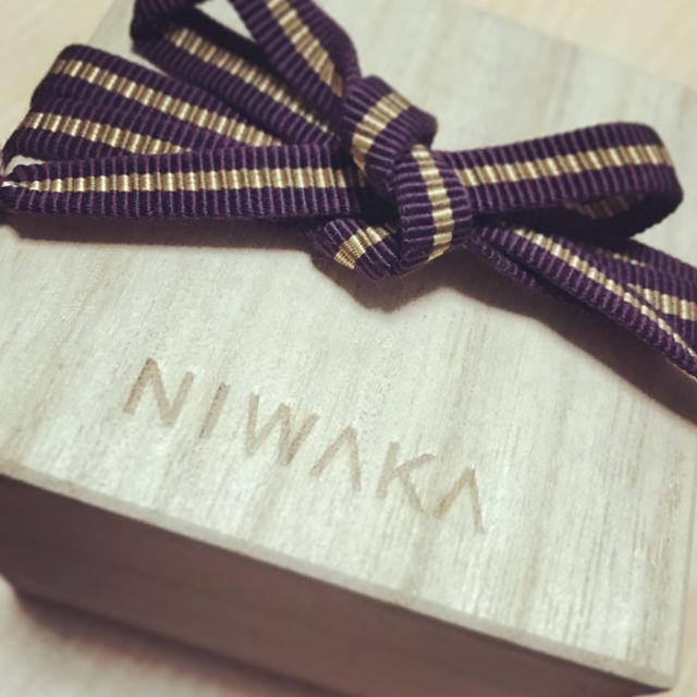 【俄(にわか)の口コミ】 色々結婚指輪を探していたんですけど、ピンとくるものがなく、婚約指輪を…