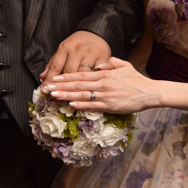 【JEWELRY  KAMATA(ジュエリーかまた)の口コミ】 わたしは指が太いので、他店ではデザインが気に入ってもサイズがないと言…