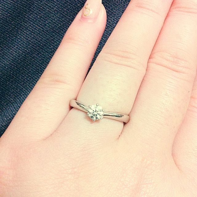 【4℃ BRIDAL(ヨンドシーブライダル)の口コミ】 昔からディズニーが大好きで、４℃がよくコラボしていたこと。
記念日に父…