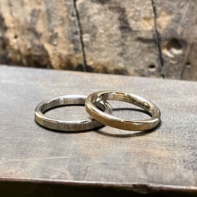 【ichi(イチ)の口コミ】 指輪のデザインが素敵でこのお店に決めました。雑誌やサイトで他のお店の…