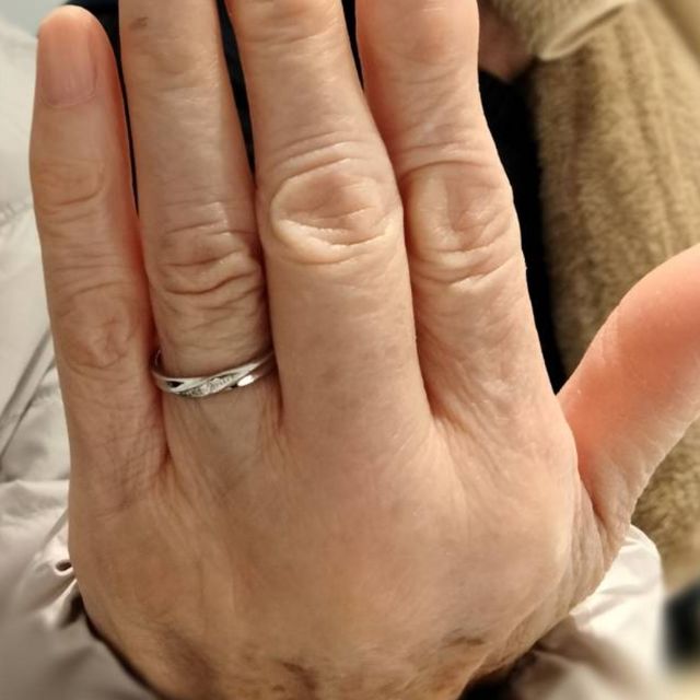 【エクセルコダイヤモンド(EXELCO DIAMOND)の口コミ】 銀座ダイヤモンドシライシと同じ系列だそうですが、シライシより高級感の…