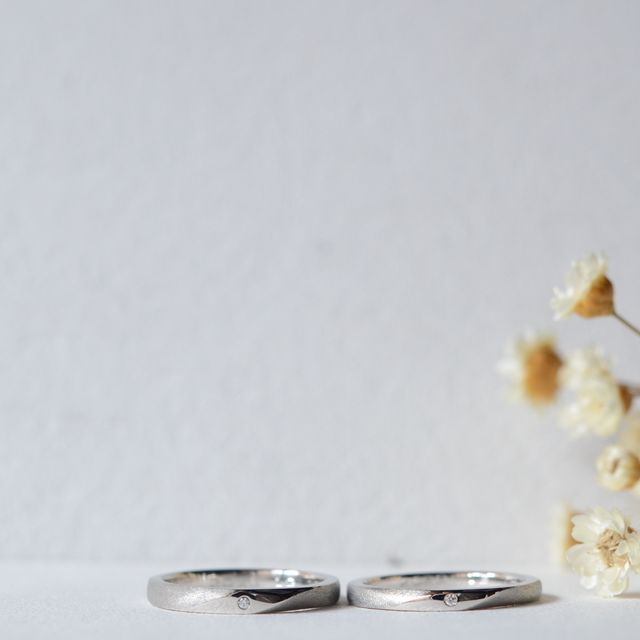 【CRAFY(クラフィ)の口コミ】 ブランドの高い指輪よりも、自分達だけの世界に一つだけの指輪を作ること…