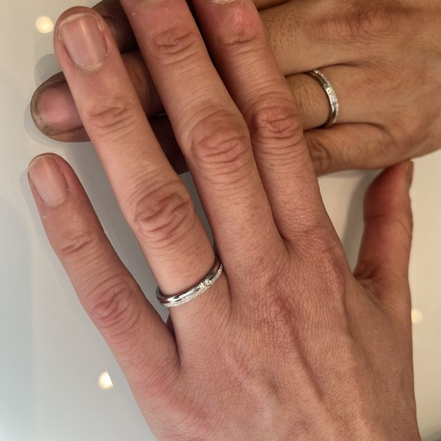 【Disney PRINCESS Rapunzel(ディズニープリンセスラプンツェル)の口コミ】 ディズニーが好きで何種類見せてもらったりその中から実際につけた感じで…