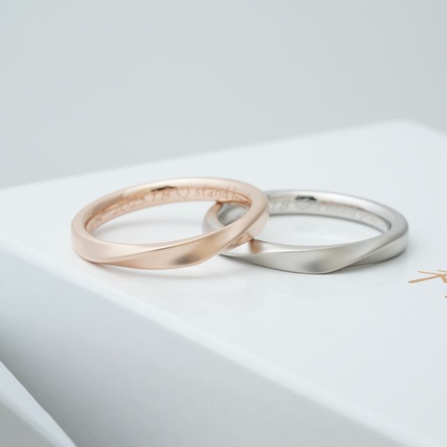 【THREE TREES(スリーツリーズ)の口コミ】 Instagramで手作り指輪について調べていて、出来上がりの指輪が素敵だった…