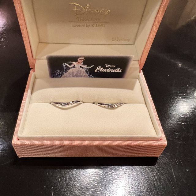 【ケイウノ ブライダル(K.UNO BRIDAL)の口コミ】 数あるブライダルリングを雑誌やネットで見ましたがケイウノさんの指輪は…