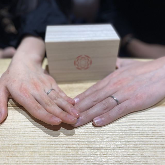 【出雲結(いずもゆい)の口コミ】 ・日本神話に由来するコンセプトがあり素敵だと思ったこと
・シンプルかつ…