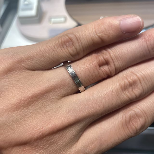 【アイプリモ(I-PRIMO)の口コミ】 ほかのブランドも3社訪問しましたが、その中で彼がとくに気に入っていたデ…