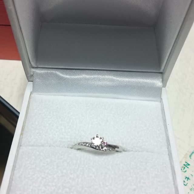 【Mariage ent(マリアージュエント)の口コミ】 最初はシンプルなのがいいとおもっていましたが、見ていくうちにだんだん…