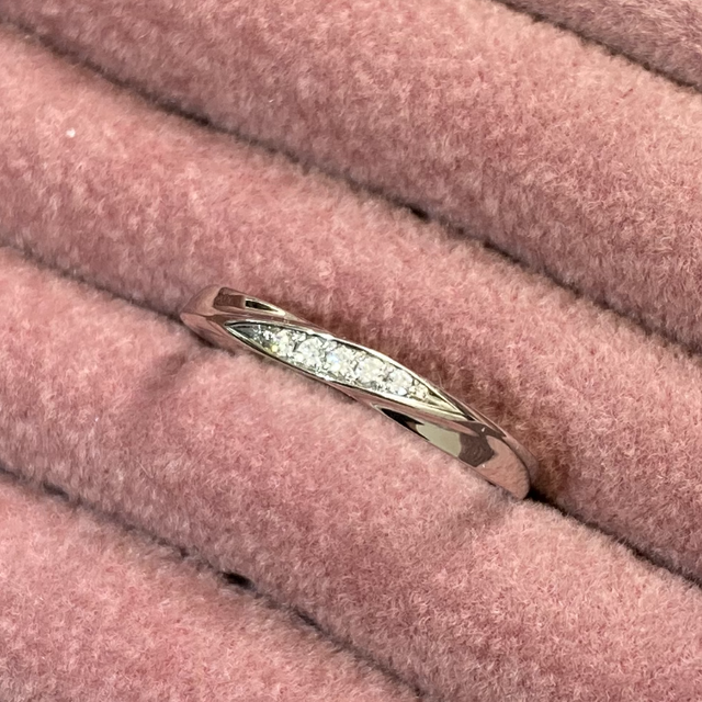 【4℃ BRIDAL(ヨンドシーブライダル)の口コミ】 以前、彼からのプレゼントで4℃のアクセサリーをいただいた事がありました…