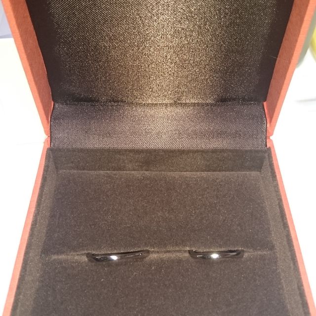 【Lodico(ロディコ)の口コミ】 旦那さんがメビウスの輪の指輪がいいと言っていて、なかなかそういったの…