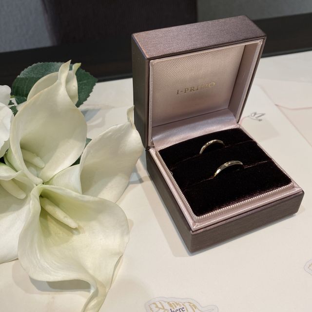 【アイプリモ(I-PRIMO)の口コミ】 ファッションリングっぽいデザインの物を探していたところこちらを見つけ…