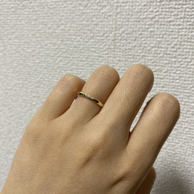 【アイプリモ(I-PRIMO)の口コミ】 ファッションリングっぽいデザインの物を探していたところこちらを見つけ…