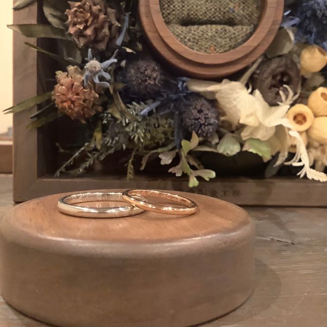 【鎌倉彫金工房の口コミ】 自分たちの手で作れることが購入の決め手でしたが、それ以上に店員さんの…