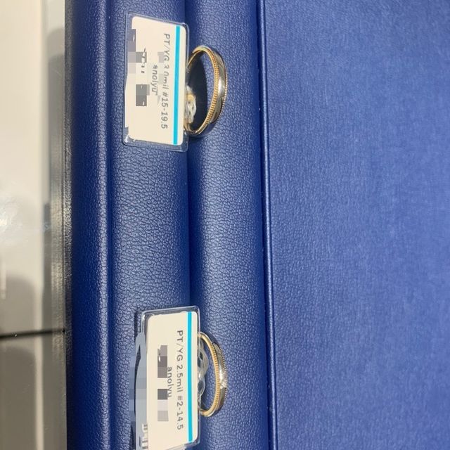 【銀座ダイヤモンドシライシの口コミ】 彼がこの指輪にしたいと言ったこと！他のお店と比べて指輪の輝きが違いま…