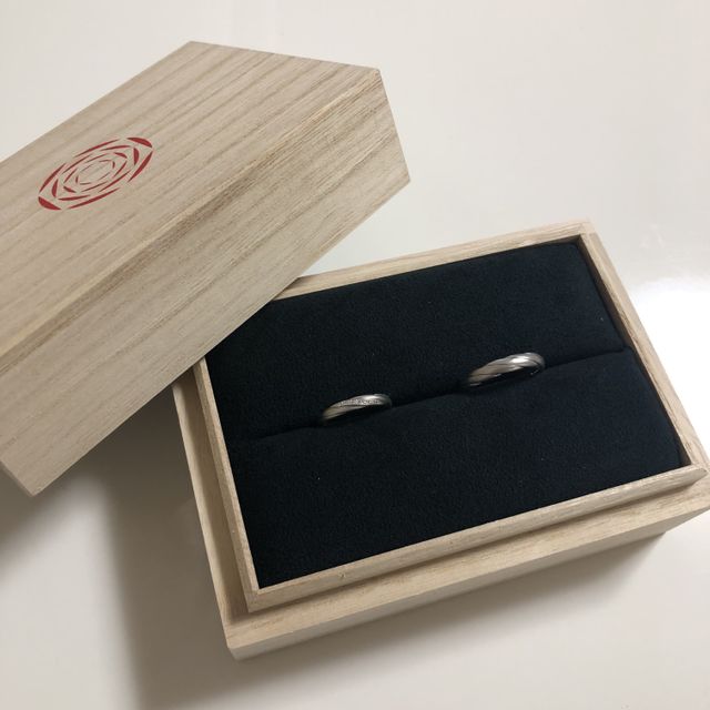 【出雲結(いずもゆい)の口コミ】 祈結はしめ縄をイメージしており、他にはなかなかないデザインなのでこの…