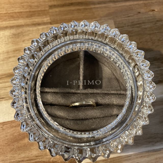 【アイプリモ(I-PRIMO)の口コミ】 結婚10年目にプレゼントしてもらいました。30代後半、これから40代に向け…