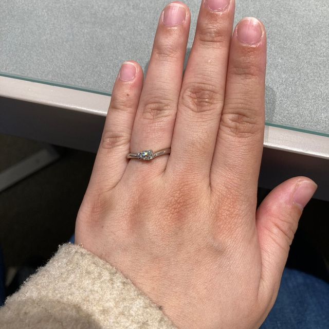 【アイプリモ(I-PRIMO)の口コミ】 他の店舗と比較してデザインや品質が保証されていたことやアフターサービ…