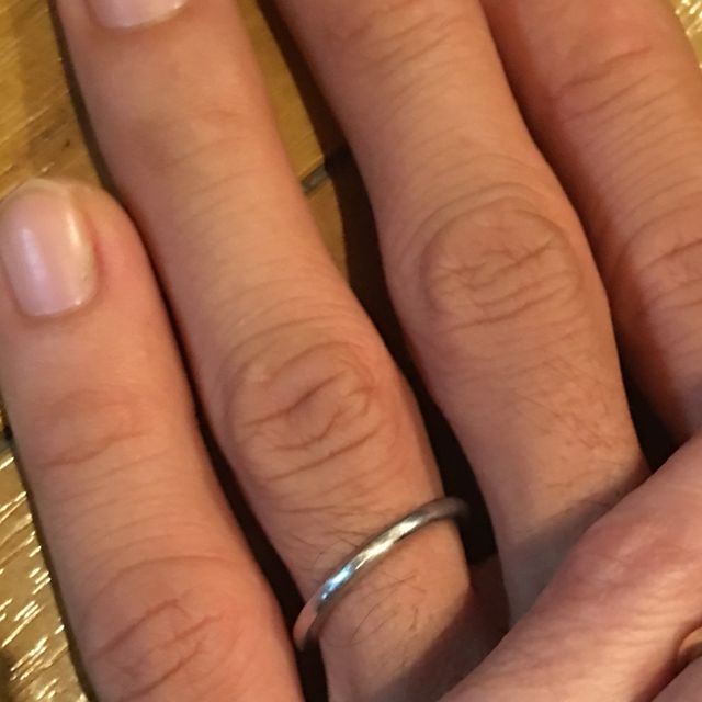 【AHKAH(アーカー)の口コミ】 予算があまり無く予算内で探していました。婚約指輪もコチラで購入したの…