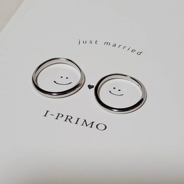 【アイプリモ(I-PRIMO)の口コミ】 いくつか見せてもらった中で直感で選びました。最初からどういったデザイ…