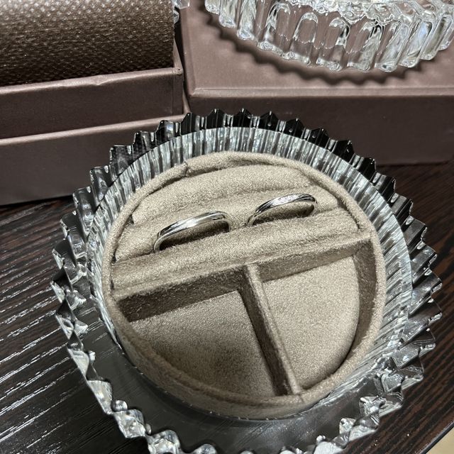 【アイプリモ(I-PRIMO)の口コミ】 デザインが好みで、指にはめた時にしっくりきたのと、良いと思った商品の…