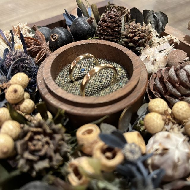 【鎌倉彫金工房の口コミ】 特にハイブランドや有名な指輪にこだわりがなく、価格帯も比較的他ブラン…