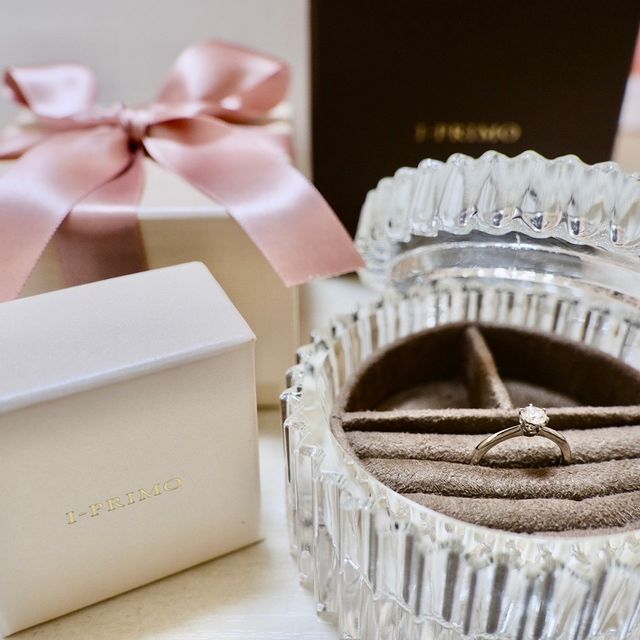 【アイプリモ(I-PRIMO)の口コミ】 ケイローンのDR 5にしました。
沢山あって悩みましたが、２つのリングを合…