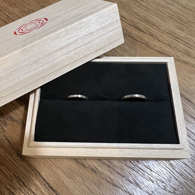 【出雲結(いずもゆい)の口コミ】 初めはウェーブの指輪を探しており、ネットでもウェーブな指輪をみていま…