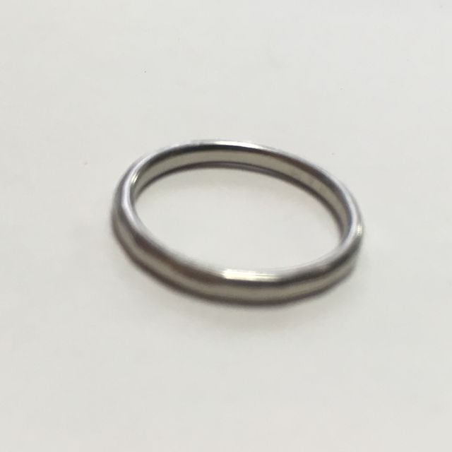 【NOJESS(ノジェス)の口コミ】 プラチナであること。シンプルで石がついていない物。洗い物や手先を使う…