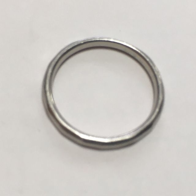 【NOJESS(ノジェス)の口コミ】 プラチナであること。シンプルで石がついていない物。洗い物や手先を使う…