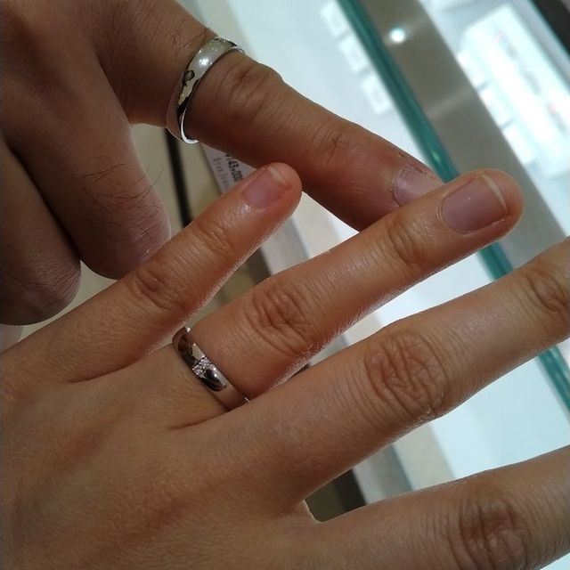 【STAR JEWELRY(スタージュエリー)の口コミ】 デザインが豊富で、上品なものや個性的でかわいらしいものなど、たくさん…