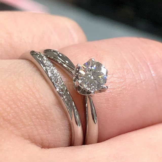 【宝寿堂(ほうじゅどう)の口コミ】 デザイン豊富で、気にいるのが見つかるまで全部試着させていただきました…