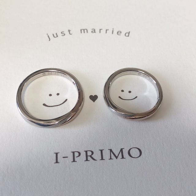 【アイプリモ(I-PRIMO)の口コミ】 アイプリモ独自カラーのペールブラウンゴールドがとても上品な色で肌なじ…