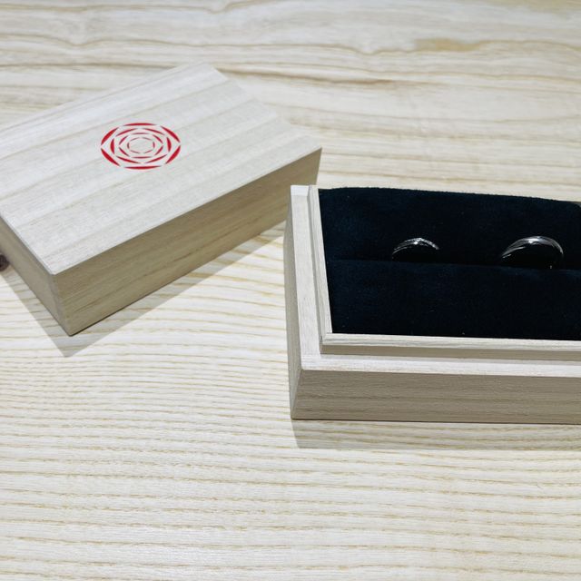 【出雲結(いずもゆい)の口コミ】 彼とは「日本のデザインの指輪が欲しいね」と話していました。以前、友人…