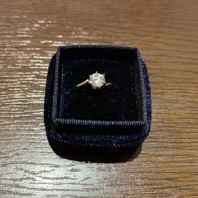 【atelier CraM(アトリエ クラム)の口コミ】 デザインを決めることができるフルオーダーで作りました。細かいデザイン…