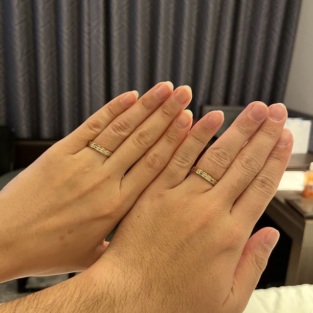 【Only You(オンリーユー)の口コミ】 あまり人と被らないような、太めで個性のある指輪を探していました。
沢山…