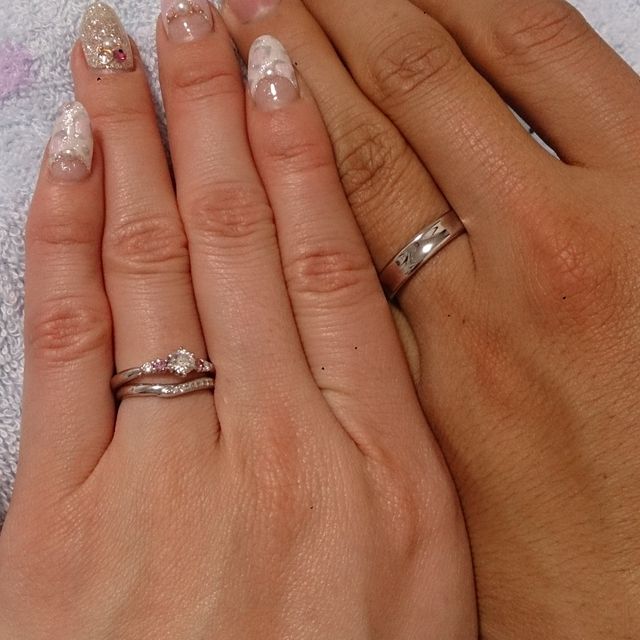 【Ginza Rim(銀座リム)の口コミ】 ピンクダイヤで検索し、ヒットしたブランドから3店舗ほど見に行きました。…