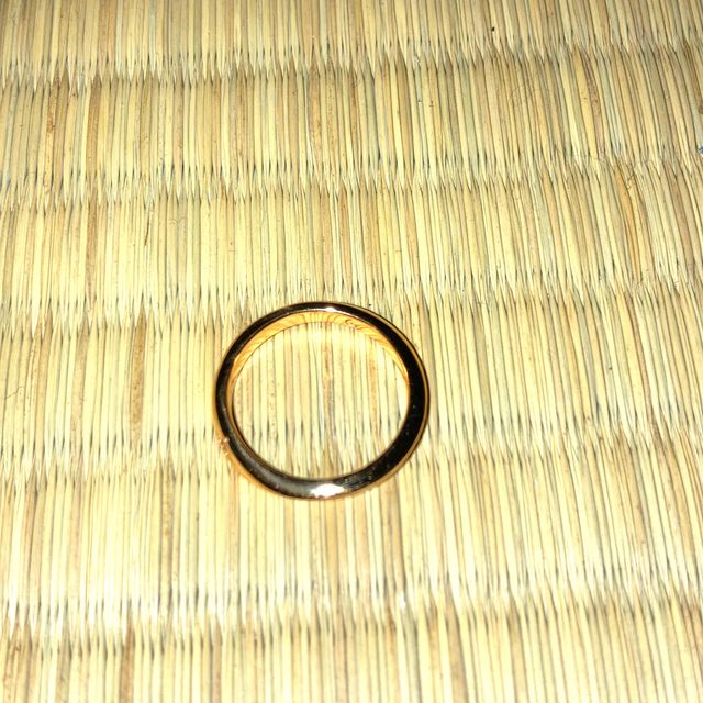 【SORA(ソラ)の口コミ】 オリジナル指輪を作れると聞き選びました。グラデーションを選べることに…